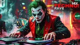 TECHNO MIX 2025 CHARLOTTE DE WITTE DEBORAH DE LUCA REMIXES OF POPULAR SONGS SEPTEMBER 09th 2025