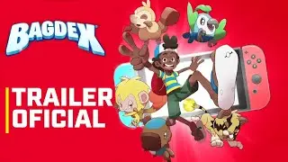 Bagdex  | Trailer Oficial de Novidades