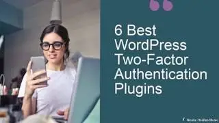 6 Best WordPress Two-Factor Authentication Plugins - NameClues
