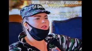 Amber Portwood Claims She Once Joined the Marines & Gets Accused of Stolen Valor-- Watch the Videos!