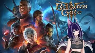 I Broke My Game | Baldur's Gate 3 Evil Astarion Origin Part 10 + Warframe Part 10 | 9/25/2025