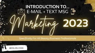 Unlocking Beauty Business Success | 3X Growth with Newsletter + Text Marketing  | SprayTanClass.com