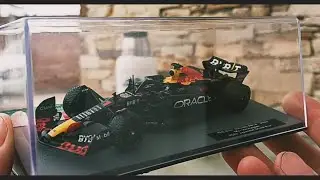 UNBOXING Hoy 18.30 HS! 🔥 RED BULL RACING RB 18 de 2022 de MAX VERSTAPPEN! No te lo pod&eacute;s perder! 