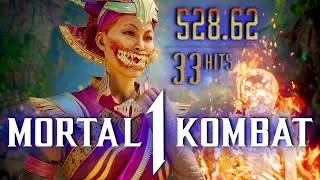 I MISSED THIS KAMEO SO MUCH!!! Mortal Kombat 1: #Mileena Gameplay