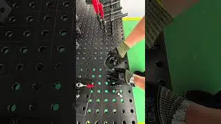 Welding table, welding fixture 3D welding table