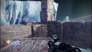 Asterion Abyss Signal - Destiny 2 Beyond Light #PS5