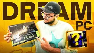 Building My ULTIMATE Dream PC | Vlog!🔥
