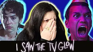 ** I SAW THE TV GLOW ** was NOT what I was expecting | First Time Watching | Movie Reaction