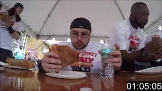 Philly Taco Eating Contest