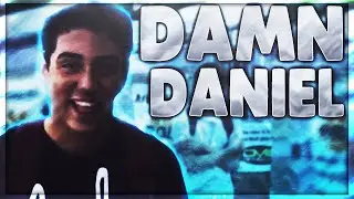 DAMN DANIEL!! (BO3 LIVE)