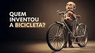 Quem Inventou a Bicicleta? A Invenção Simples Que Mudou o Mundo