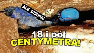 Było naprawdę ciasno - Jaskinia Między Sosnami ⛰  #jaskinia  #ciekawostki #podziemia