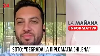 Diputado Soto profundiza actuar de embajadora Pakarati: 