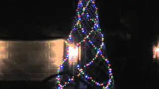 2011 Canigiani Christmas Light Show - Faith Noel