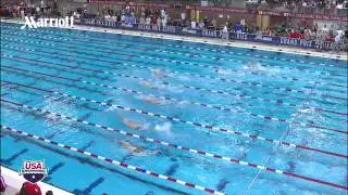 Men's 100m Backstroke A Final - 2012 Columbus Grand Prix