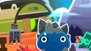Today We Became Scientists In Modded Slime Rancher... Ep 4