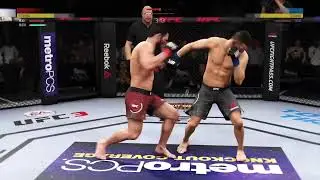 Ufc3 Vs Mati