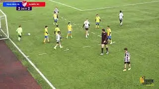 TAHA ORUÇ FUTBOL AK. - OLİMPİK SK