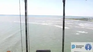 Morris Island Lighthouse Live Stream - Save the Light