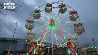 Continental Ferris Wheel - The Ferris Wheel Hire Conpany - www.theferriswheelhire.co.uk