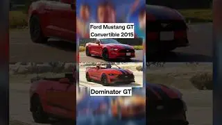 REAL CARS vs GTA ONLINE CARS (The Chop Shop)🤯 #shorts #gta #gtaonline