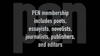 NEH Grant Supports Ransom Center's 'Writers Without Borders' Project