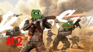 Don't give me the M700 xD - Watching a bot fight :0 // Gold Rank // BloodStrike // Part 2