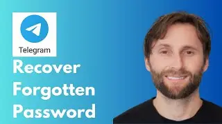 How to Recover Forgotten Telegram Password [Full Guide 2026]