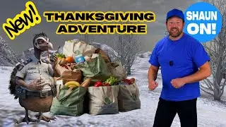 Turkey FRENZY Dance Game | Red Light Green Light | Brain Break Songs for Kids