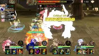 King Raid Xakios 02/03 Chase