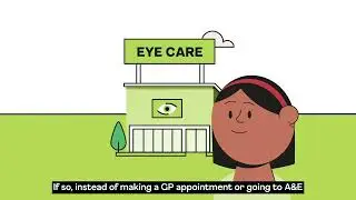 Greater Manchester Community Urgent Eyecare Service (CUES) Primary Eyecare Services