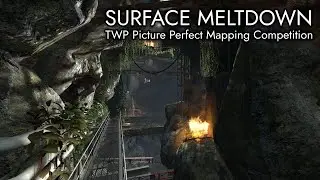 Portal 2 Custom Map - Surface Meltdown - Official Gameplay