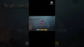 I GOT COLLECTOR TITLE     #shorts #pubg #bgmi