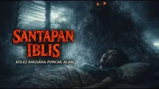 KOLEJ ANGSANA UITM PUNCAK ALAM JADI SANTAPAN IBLIS JIN ASHIQ