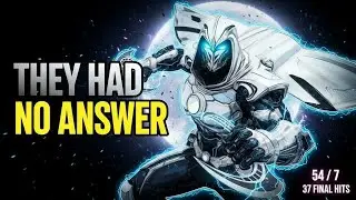 THEY HAD NO ANSWER | Moon Knight 54/7 (37 Final Hits)