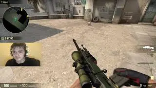 Valve обновляют AWP: