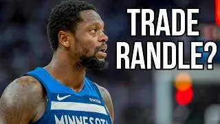 Is Julius Randle The Problem With The Timberwolves?
