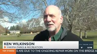 Yakima Parks & Recreation: Do you want a playground at Gilbert Park?