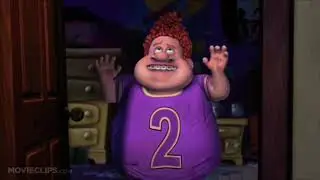 Fat ginger gets owned