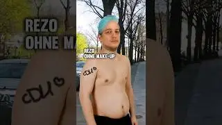 Rezo&lsquo;s Haare fake? #rezo