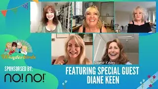 Doctors Star Diane Keen On Her Productive Lockdown Activities! | Wonderbirds Ep 61