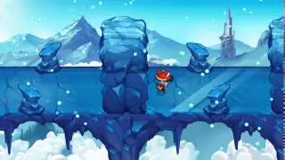 Crossing the Frozen Bridge