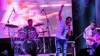 Shaan@Thomso'15 IITR