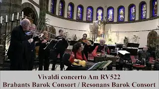 Resonans Barok Consort:   Viva Vivaldi