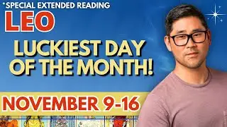 Leo - UNBELIEVABLY RARE SPREAD I NEVER SEEN IN MY TAROT CAREER 🔥 🌠 Tarot Horoscope