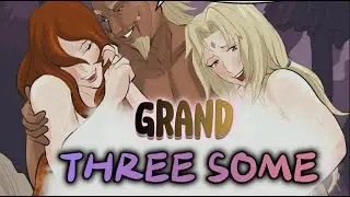 Raikage Invited  Hokage and Mizukage  to his  chamber  |  Comic story