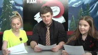 Ram TV 4/14/17 HHS Friday News with the Jerrys