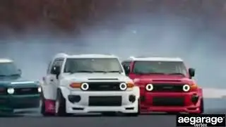 aegarage play old school classic jdm car 44