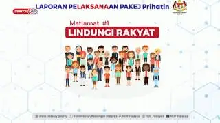 MOF | Laporan Pelaksanaan Pakej Prihatin