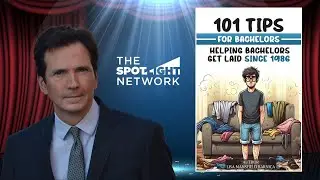 The Spotlight Network on 101 Tips for Bachelors by Lisa Mansfield Barnica